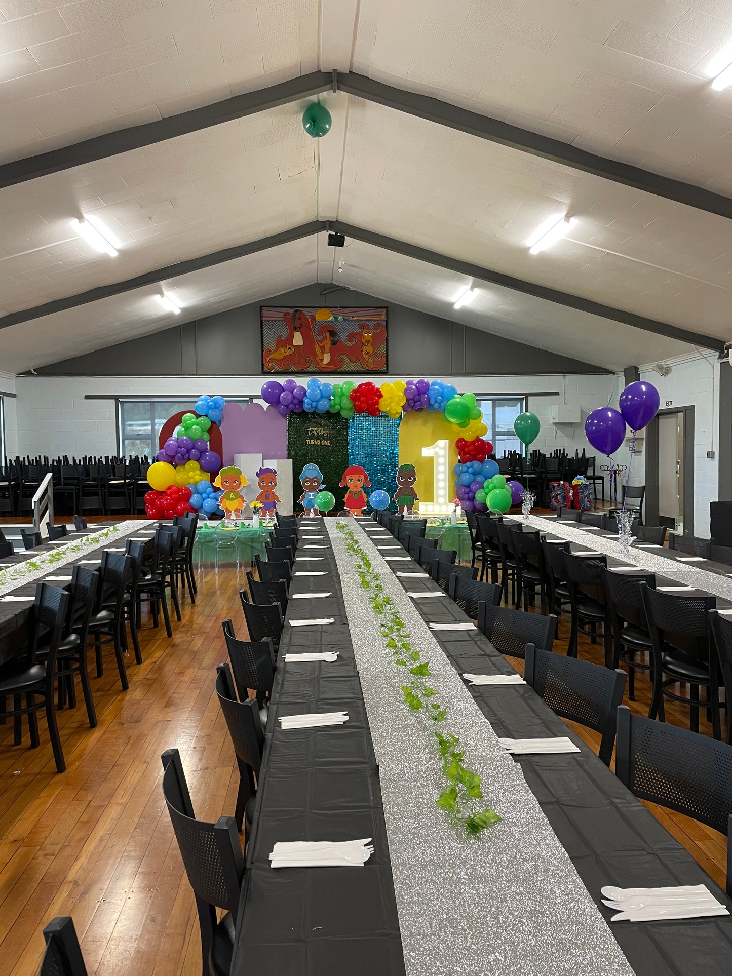 Big Party Package