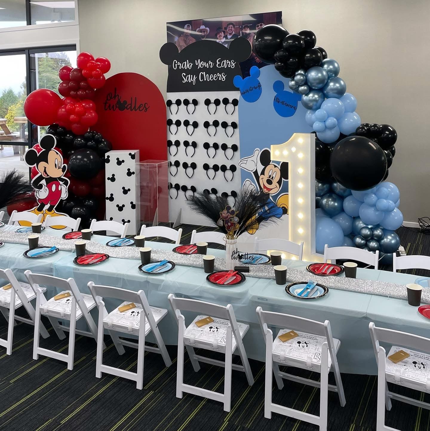 Children’s Americana Chairs