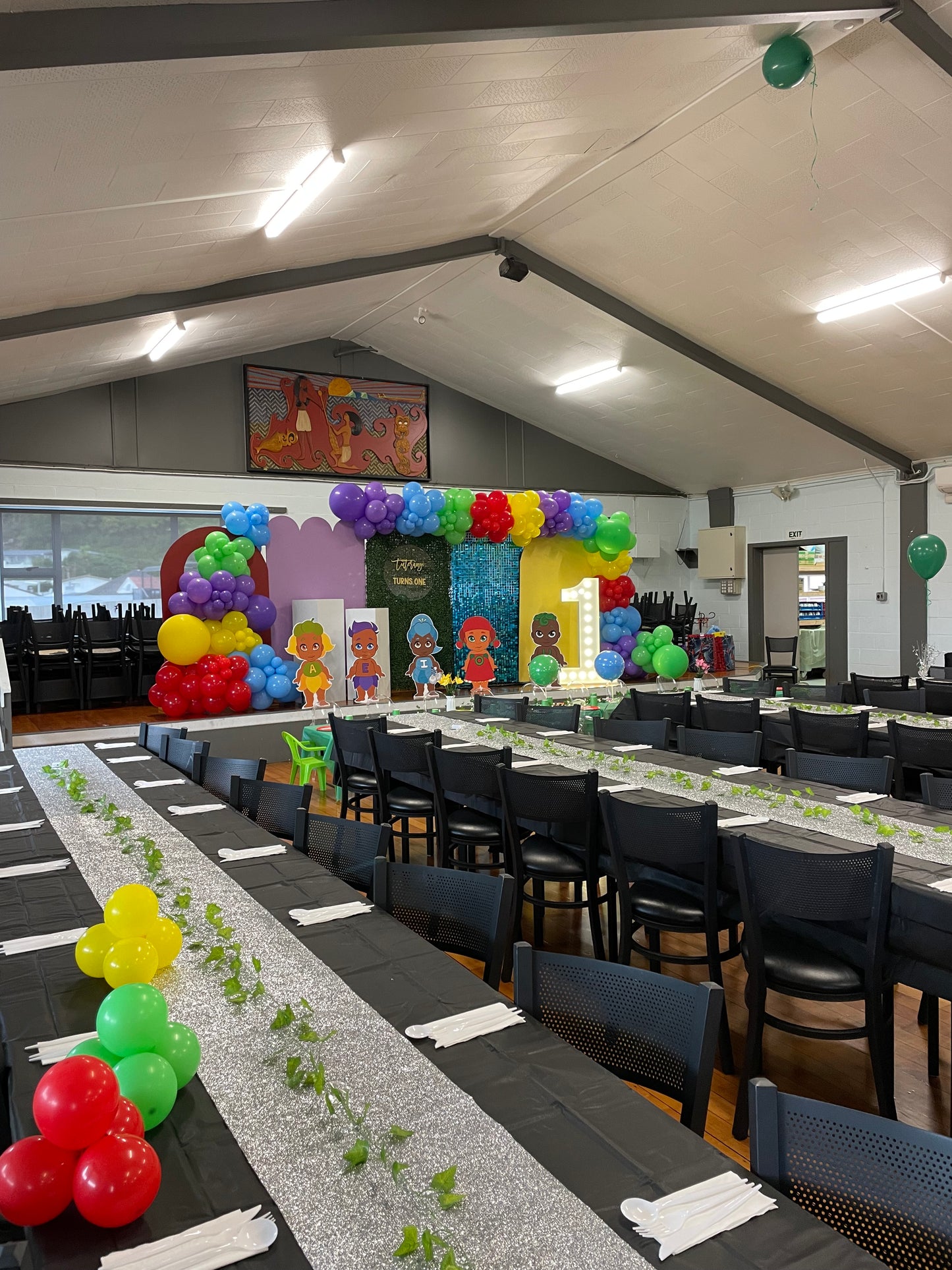 Big Party Package