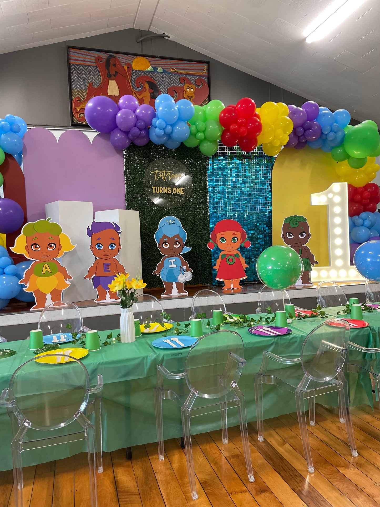 Big Party Package