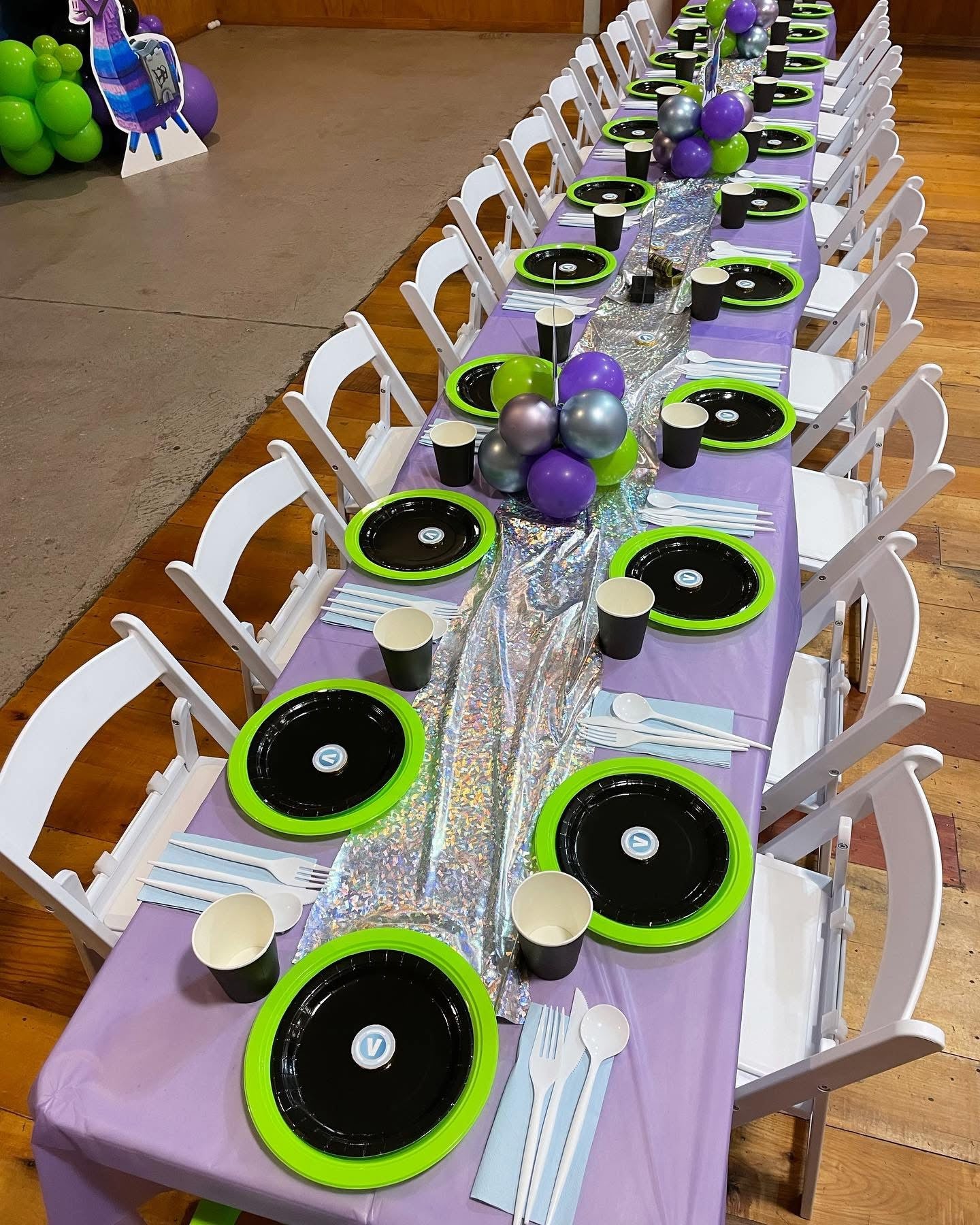 MIDI PARTY PACKAGE