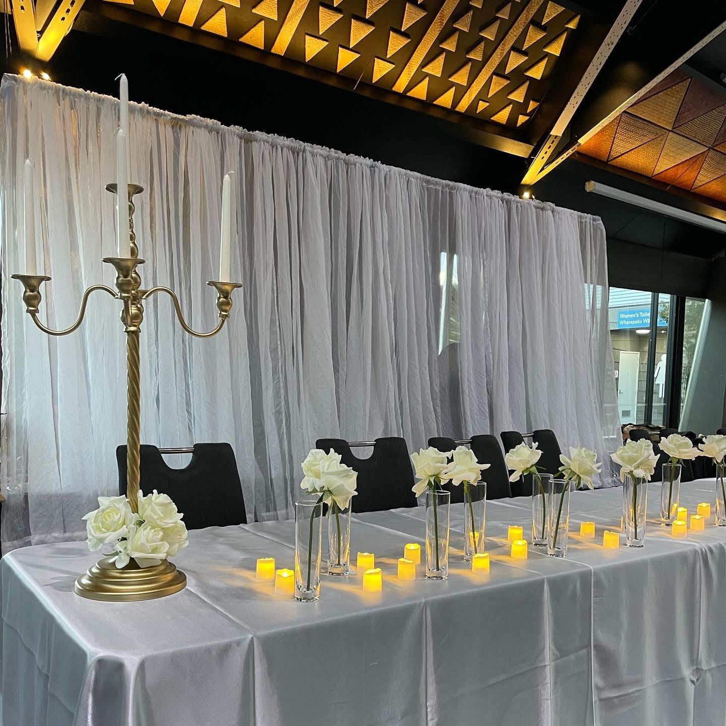 Glass Bud Vases