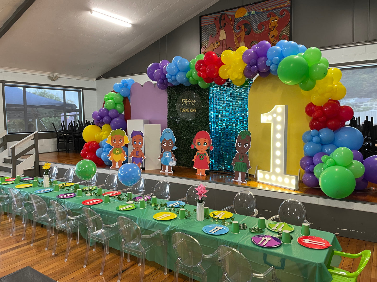 Big Party Package