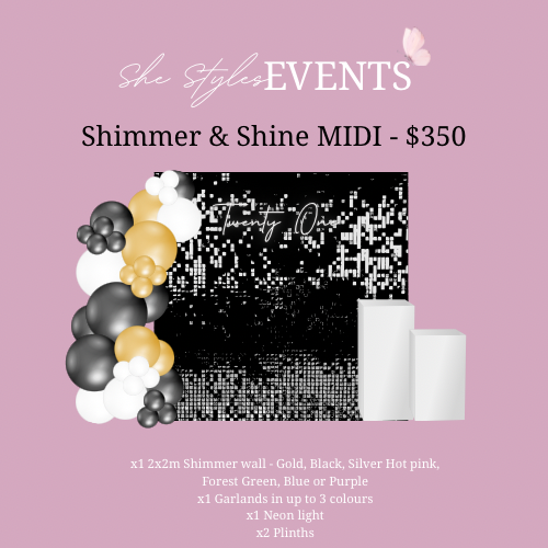Shimmer & Shine MIDI