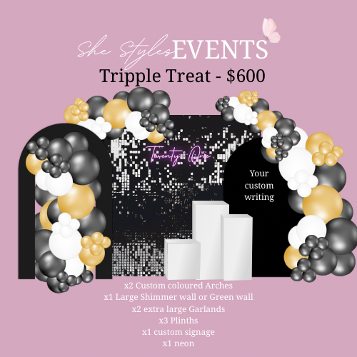 Triple Treat