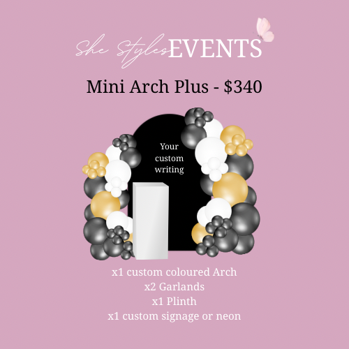 Mini Arch PLUS