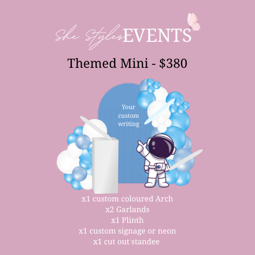 Themed Mini
