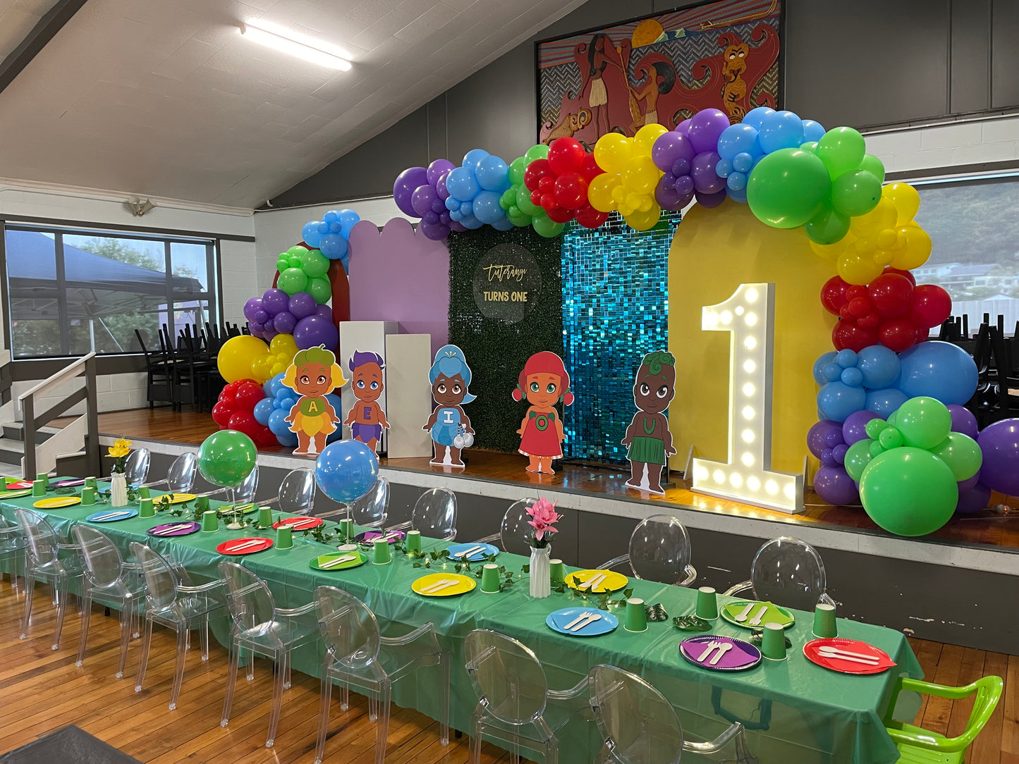 Big Party Package
