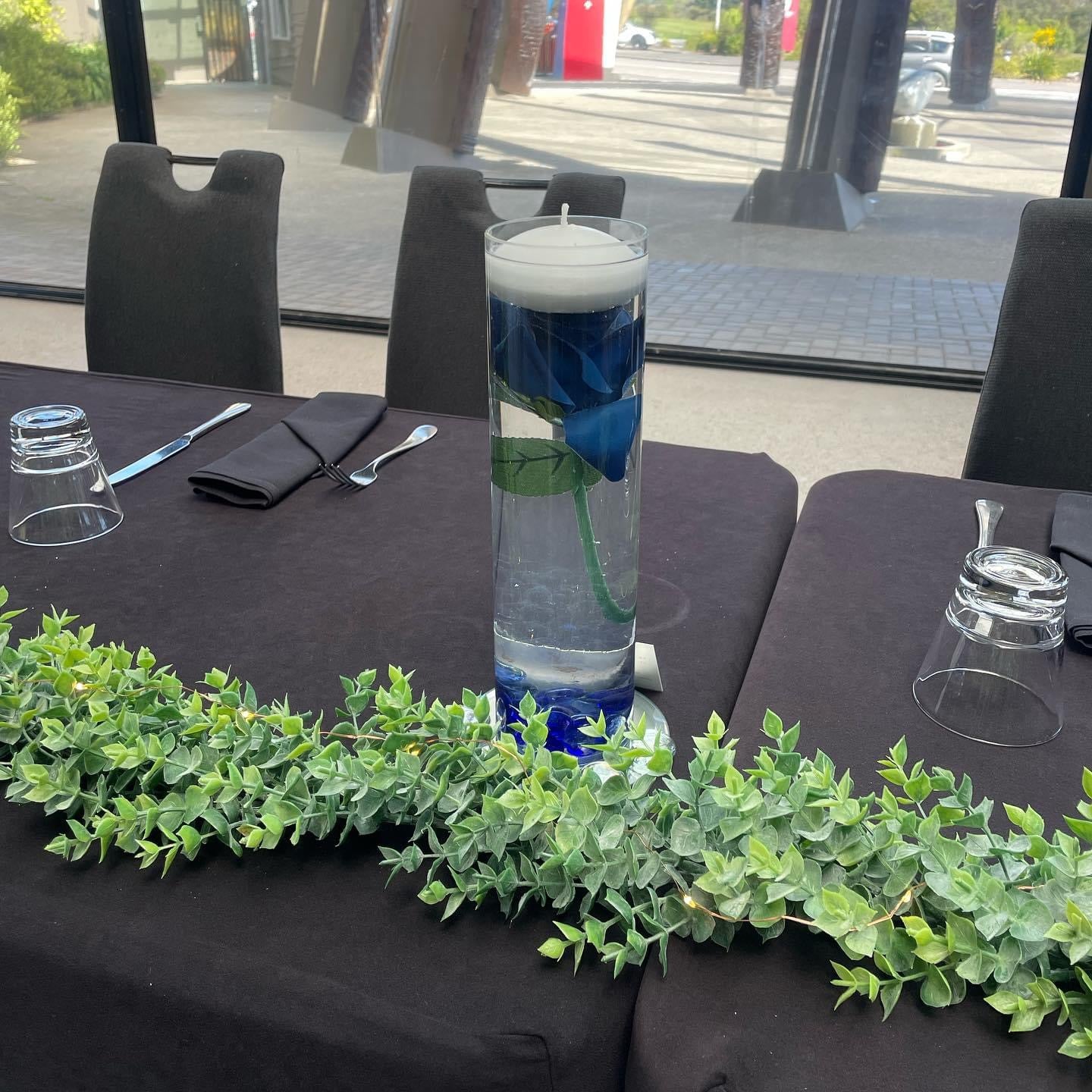 Custom Centre Pieces