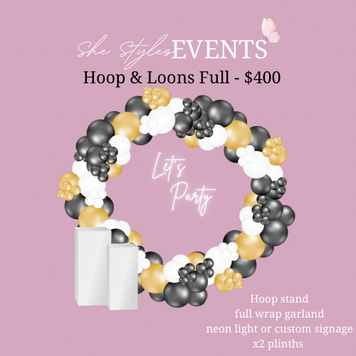 Hoop & Loons FULL