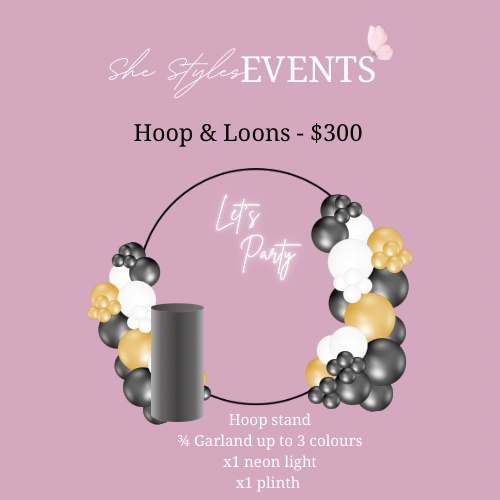 Hoop & Loons