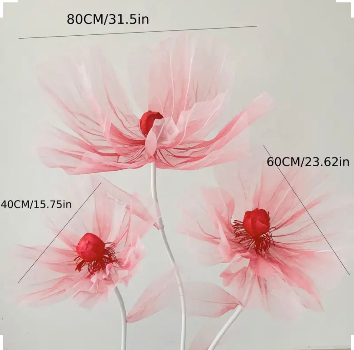 Giant Flowers
