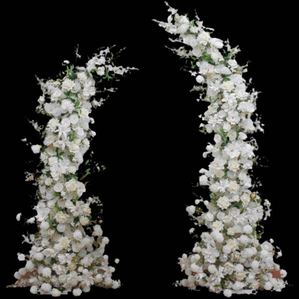 Ceremony Flower Stands