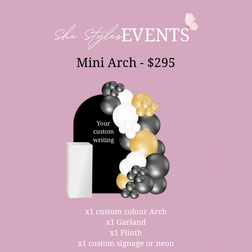 Mini Arch