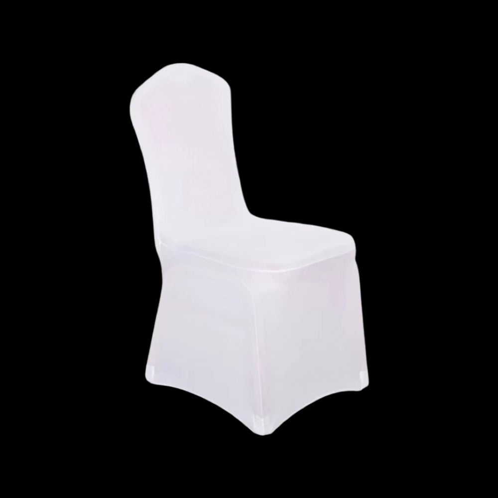 Chair Covers - White