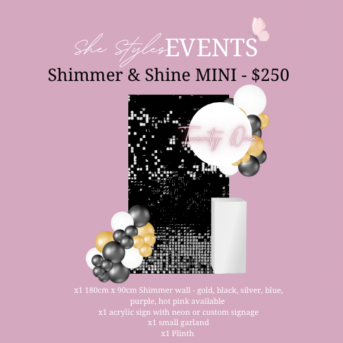 Shimmer & Shine Mini