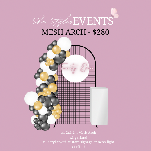 Mesh Arch